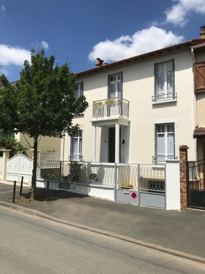 Maison Bernadette - Premier Etage Apartamento Vitry-sur-Seine Exterior foto